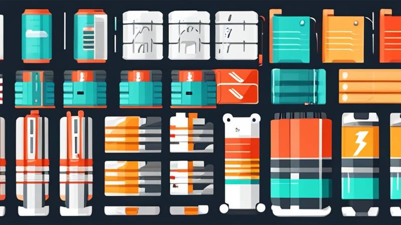 What energy storage does Tesla use?