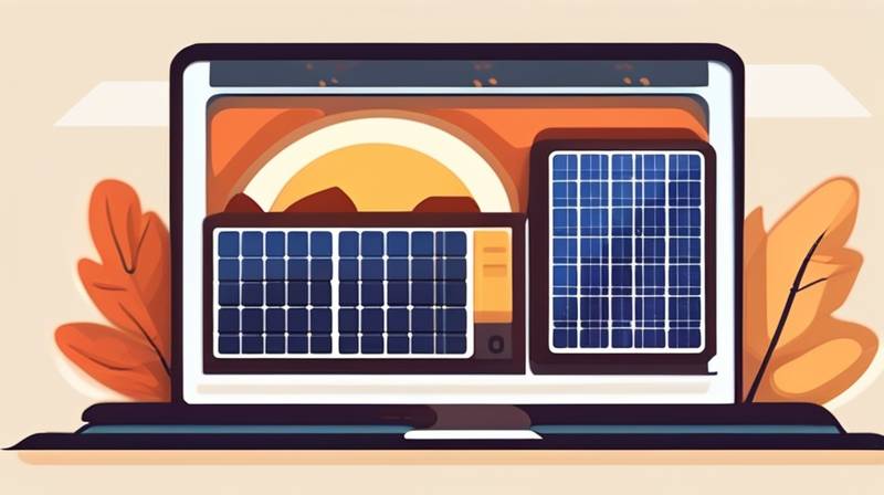 The impact of solar energy on fossil fuel demand