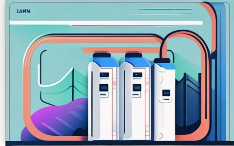 What is an energy storage line?