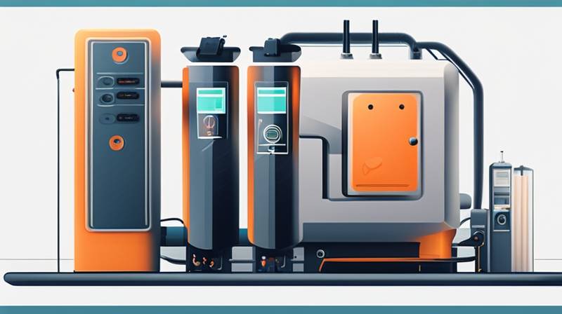 How much does a solid-state energy storage electric boiler cost?