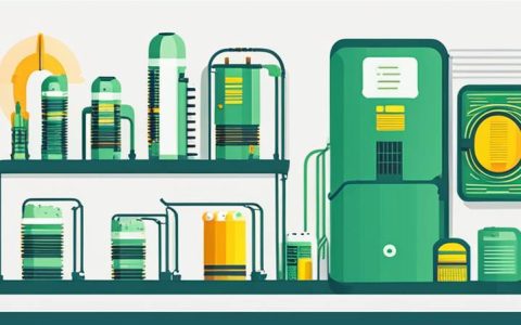 Which stock companies are included in energy storage
