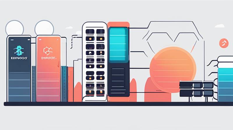 What is Energy Storage DB?