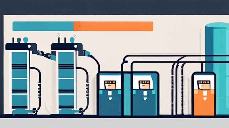 How much does the Changping District energy storage system cost?