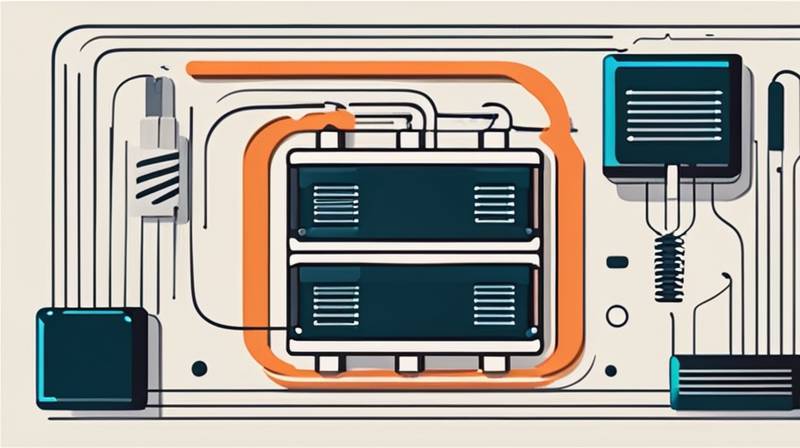 How about quantum energy storage power supply