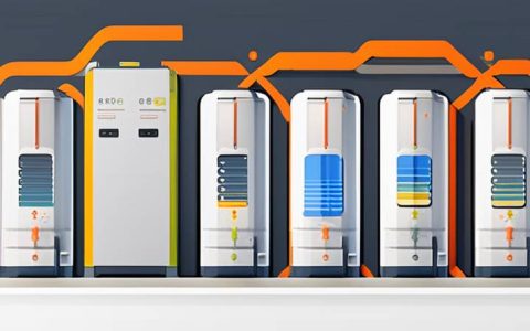 What are the top trends in commercial energy storage technology development?