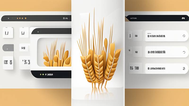 How many kilograms of wheat can be stored in one acre?