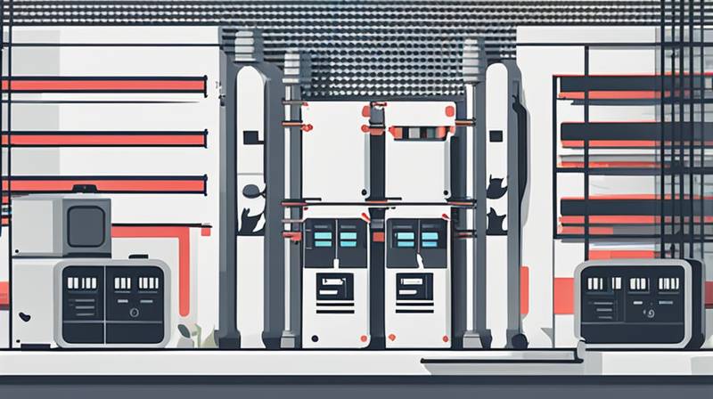 What are the Yongchuan energy storage power stations?