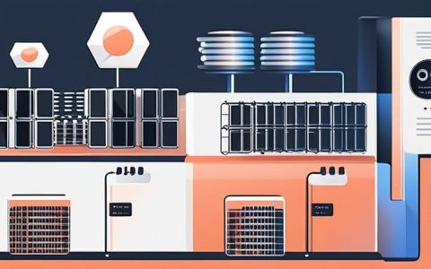 What is the concept of GWh energy storage