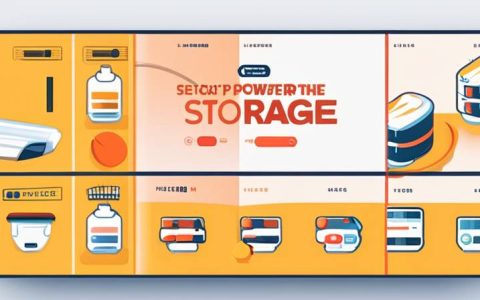 What are the power storage products?