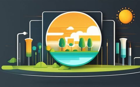 How does solar energy contribute to the circular economy?