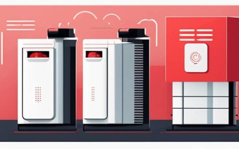 How about Red Smart Energy Storage