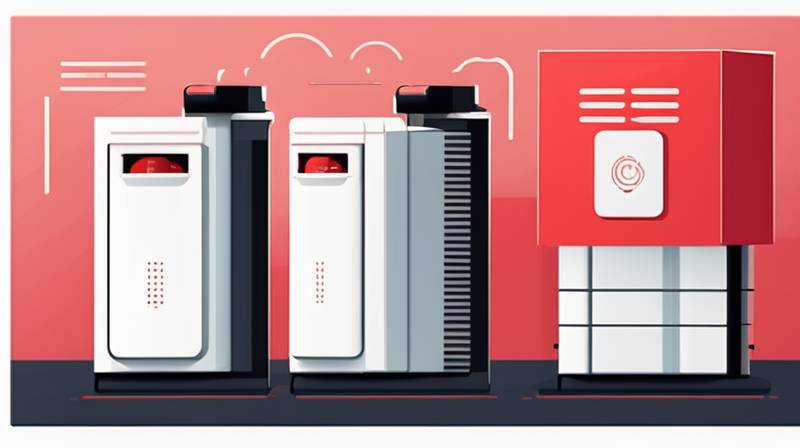 How about Red Smart Energy Storage