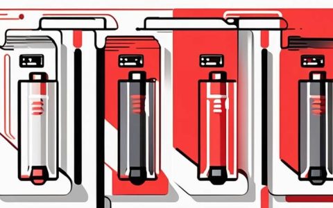 How about Red Smart Energy Storage Battery