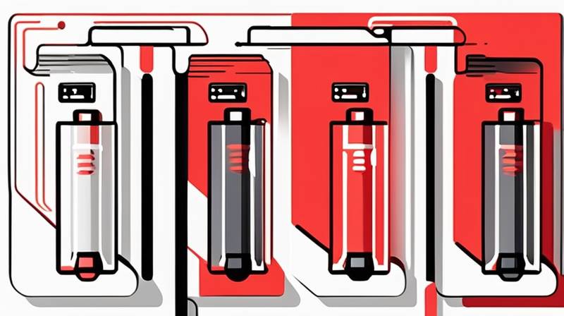 How about Red Smart Energy Storage Battery