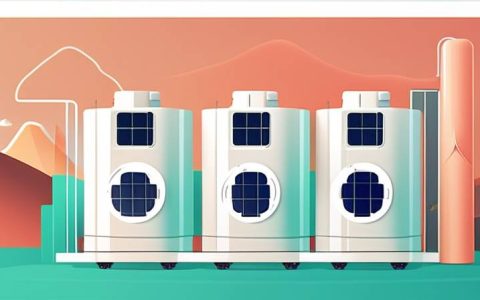 The impact of solar energy on energy storage technology development