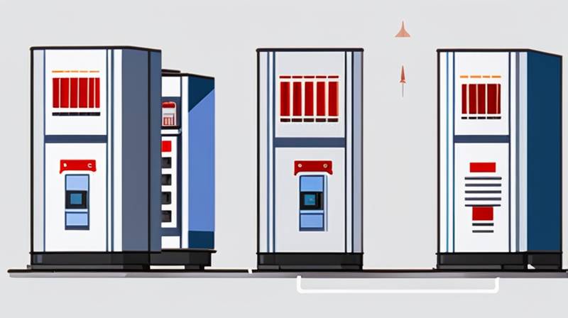 How much does Shanghai energy storage machinery equipment cost