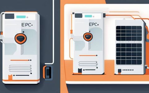 What does energy storage EPC include?