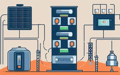 What are the benefits of modular industrial energy storage systems?