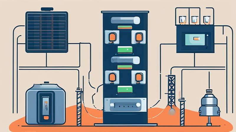 What are the benefits of modular industrial energy storage systems?