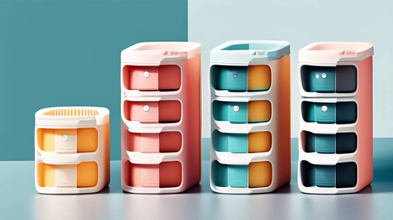 How many pounds can the Bora storage box hold?