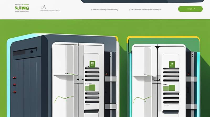 How about Ruineng New Energy Energy Storage Cabinet