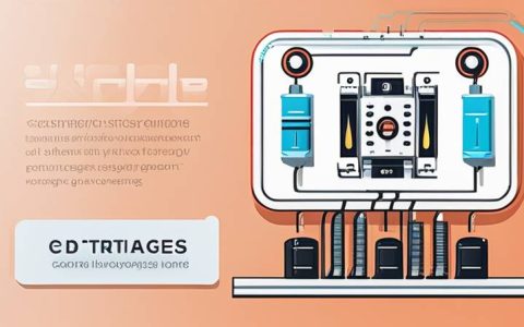 What are the energy storage electrical components?
