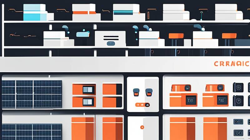 What are the energy storage ceramic systems?