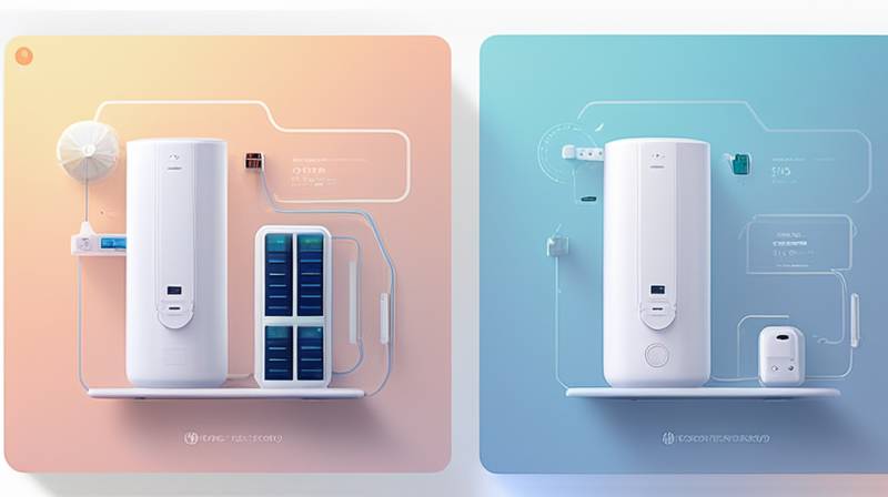 What technologies does Huawei have for energy storage?