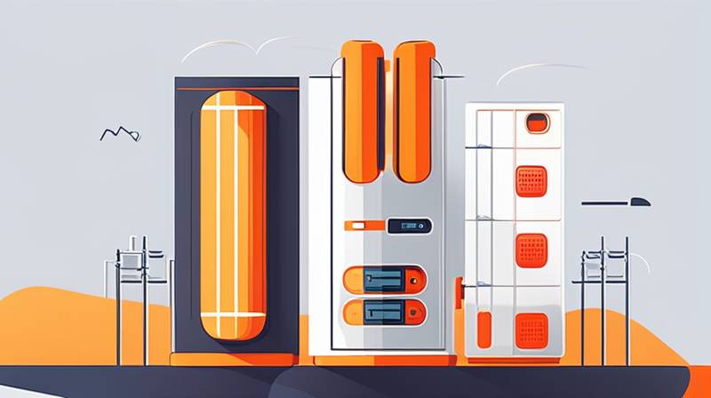 What are the energy storage projects in Qianjiang?