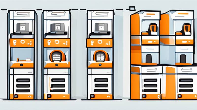 How much stuff can be stored in the Ralink locker