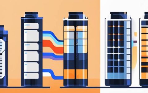 What are the energy storage systems in America?