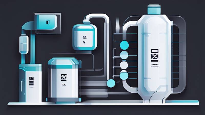 What are the hydrogen energy storage materials?