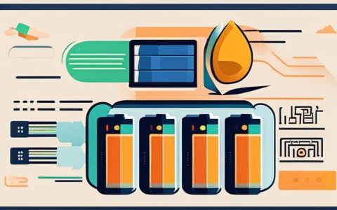 What is the energy storage battery called?