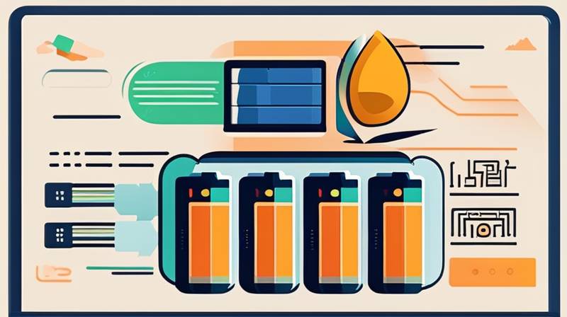 What is the energy storage battery called?