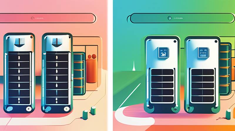 What are the European energy storage platforms?