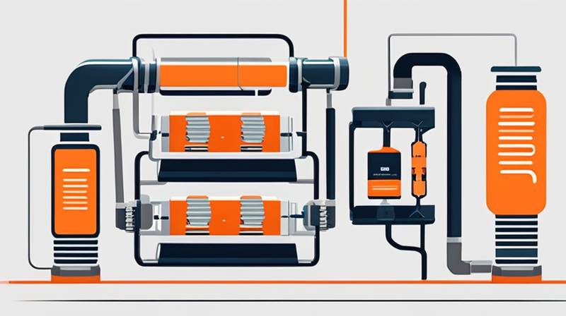 What are the main technical challenges in deploying industrial energy storage?