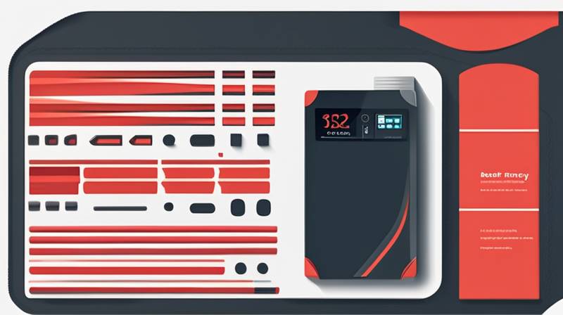 How about Sabre energy storage products