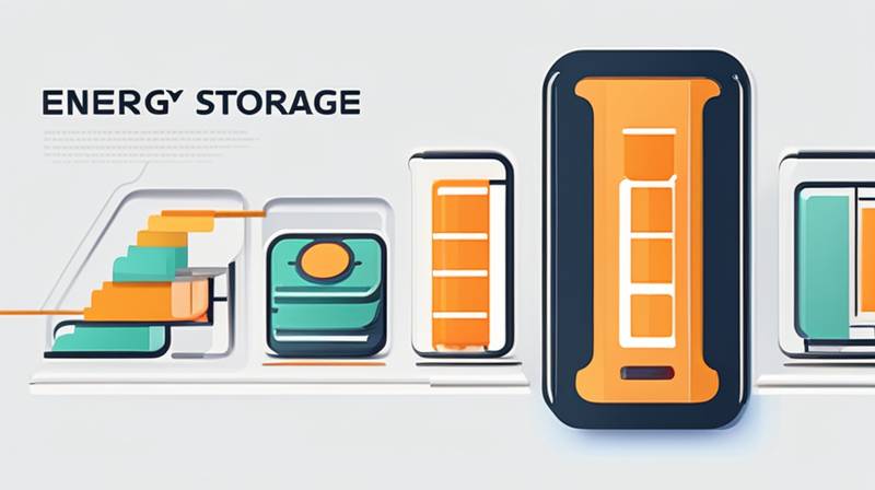 What are energy storage parameters?