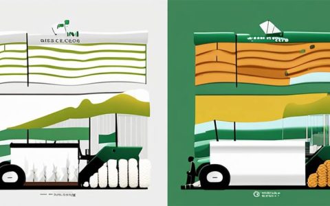 How many tons can be harvested from one acre of land for silage storage?