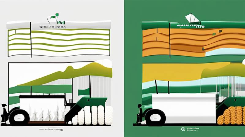 How many tons can be harvested from one acre of land for silage storage?