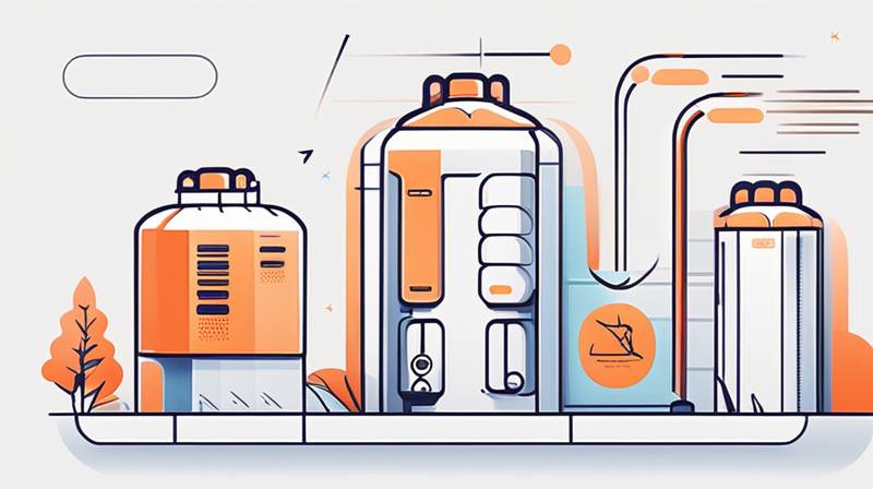 What are the energy storage projects in Leling?