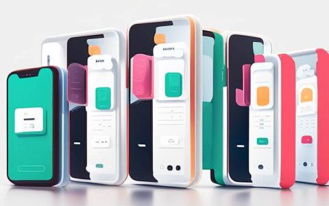 How many mobile phones can be placed in the storage box?