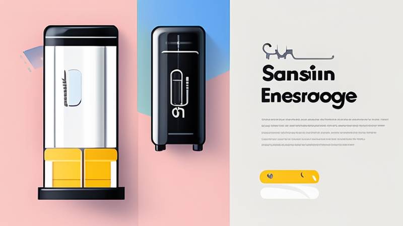 How about Samsung Sunshine Energy Storage