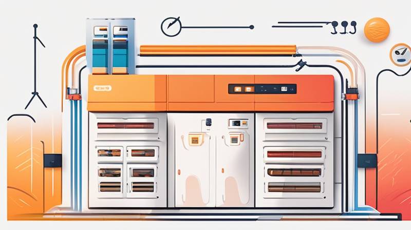 What is energy storage mechanism?