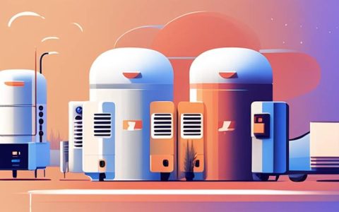 What are the RV energy storage manufacturers?