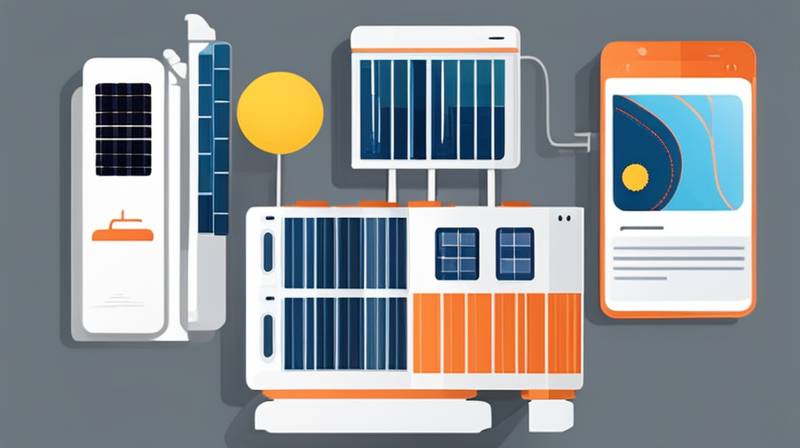 Solar energy and the electrification of shipping