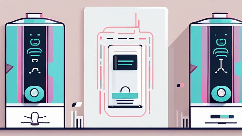 What does mechanical energy storage include?