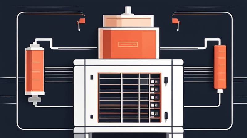 How much is the Shanghai high power energy storage machine
