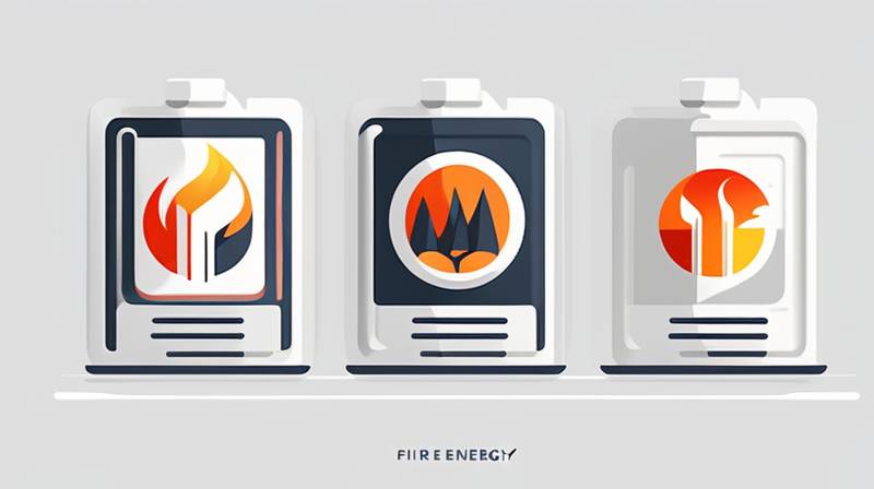 What is fire energy storage