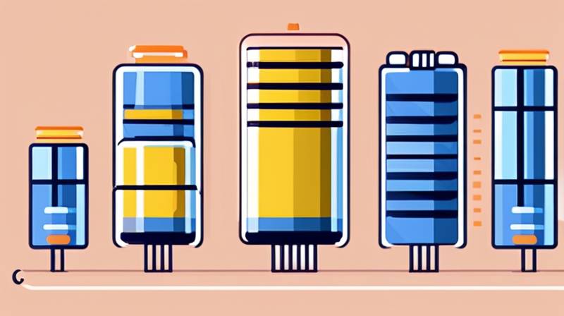 What are the energy storage battery channels?